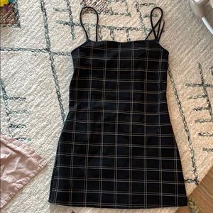 Plaid Forever21 Dress